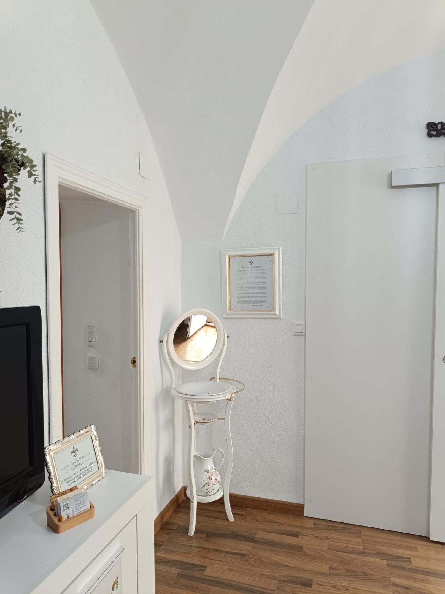 Ferienwohnung Flor de Lis 1 Caces Exterior foto